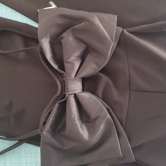 WOW LARGE ADORABLE BOW JUMPSUIT XS - Picture 16 of 17